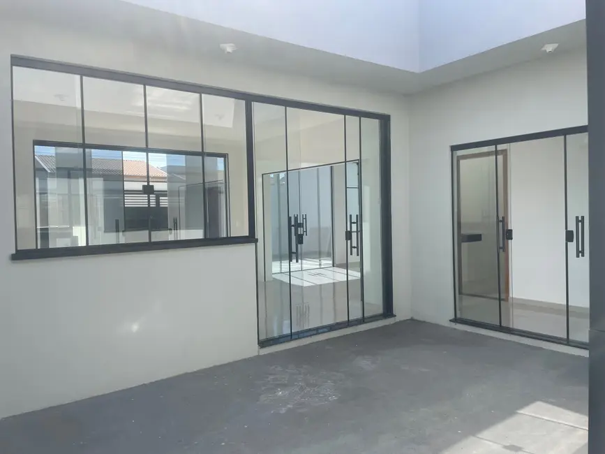 Foto 3 de Casa com 2 quartos à venda, 100m2 em Loteamento Residencial e Comercial Araguaia, Pindamonhangaba - SP