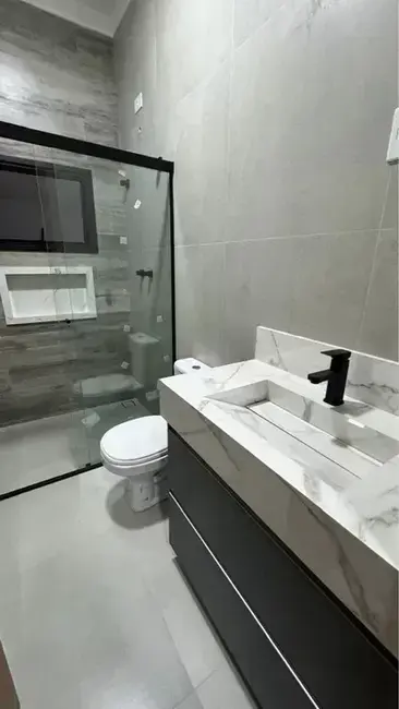 Foto 2 de Casa de Condomínio com 3 quartos à venda, 169m2 em Tremembe - SP