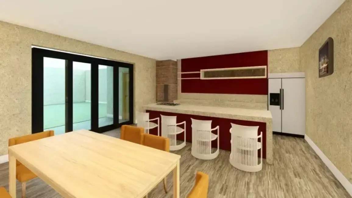 Foto 5 de Casa de Condomínio com 3 quartos à venda, 170m2 em Piracangaguá, Taubate - SP