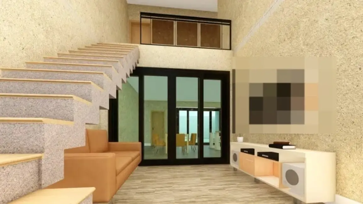 Foto 1 de Casa de Condomínio com 3 quartos à venda, 170m2 em Piracangaguá, Taubate - SP