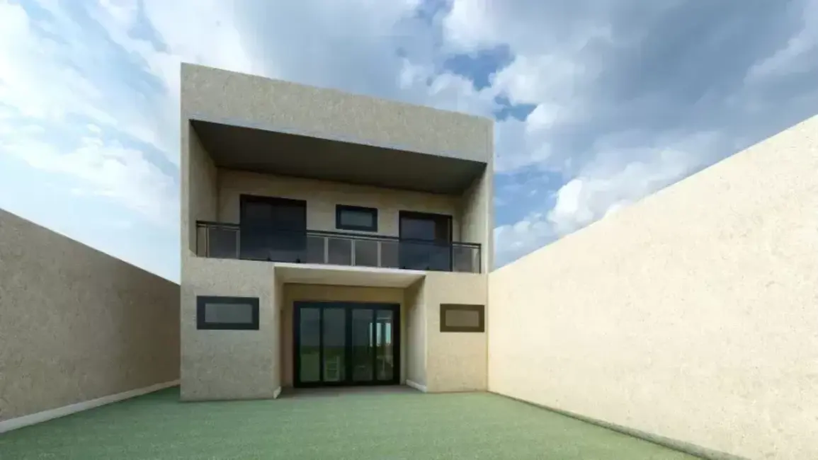 Foto 3 de Casa de Condomínio com 3 quartos à venda, 170m2 em Piracangaguá, Taubate - SP