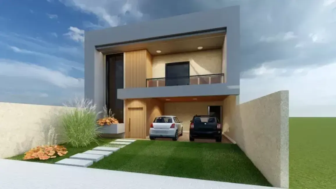 Foto 4 de Casa de Condomínio com 3 quartos à venda, 170m2 em Piracangaguá, Taubate - SP