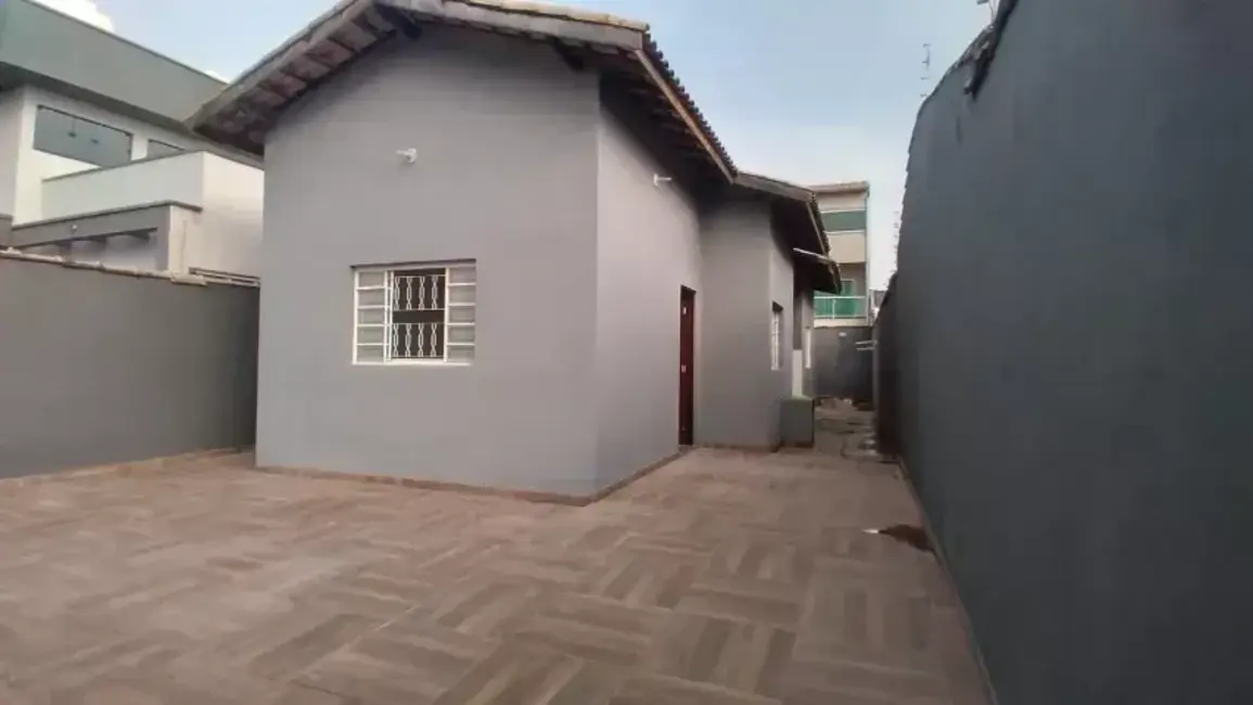 Foto 2 de Casa com 2 quartos à venda, 71m2 em Residencial Parque das Palmeiras, Pindamonhangaba - SP