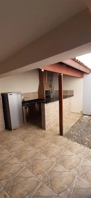 Foto 1 de Casa com 3 quartos à venda, 100m2 em Residencial Mombaça I, Pindamonhangaba - SP