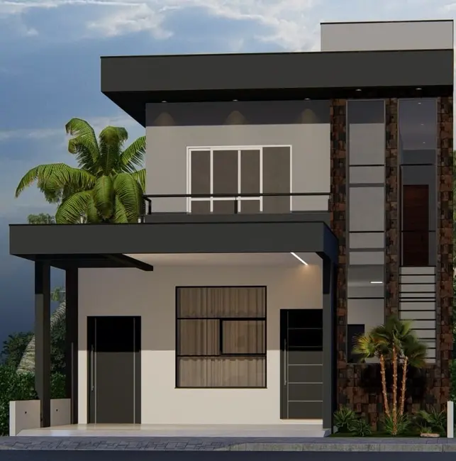 Foto 6 de Casa com 3 quartos à venda, 110m2 em Morada dos Nobres, Taubate - SP