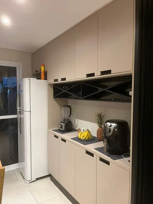 Foto 4 de Casa de Condomínio com 3 quartos à venda, 90m2 em Piracangaguá II, Taubate - SP