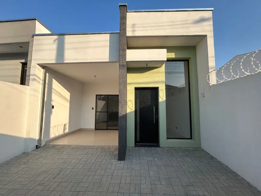 Foto 7 de Casa com 3 quartos à venda, 83m2 em Granja Daniel, Taubate - SP