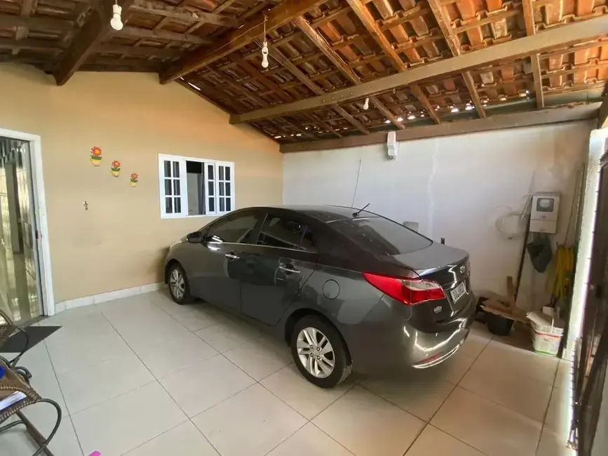 Foto 3 de Casa com 2 quartos à venda, 65m2 em Residencial Mantiqueira, Pindamonhangaba - SP