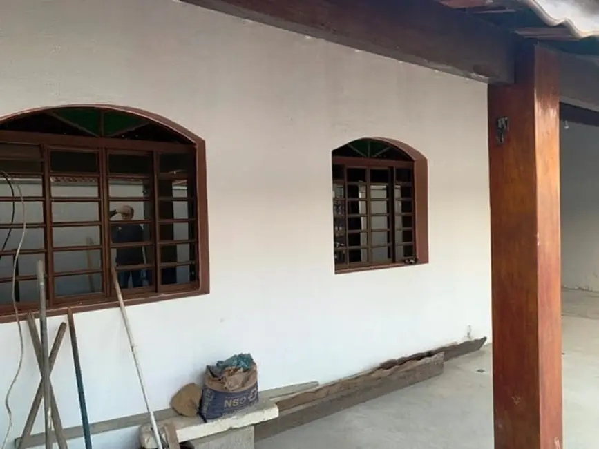 Foto 5 de Casa com 3 quartos à venda, 121m2 em Vila Rica, Pindamonhangaba - SP