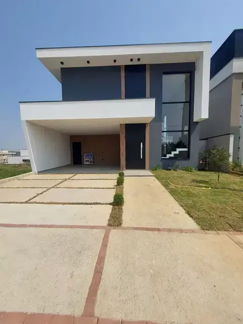 Foto 4 de Casa de Condomínio com 3 quartos à venda, 195m2 em Taubate - SP