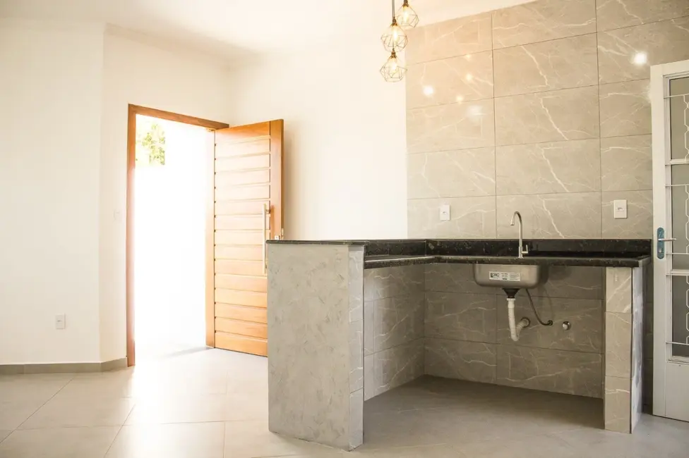 Foto 1 de Casa com 2 quartos à venda, 60m2 em Triângulo, Pindamonhangaba - SP