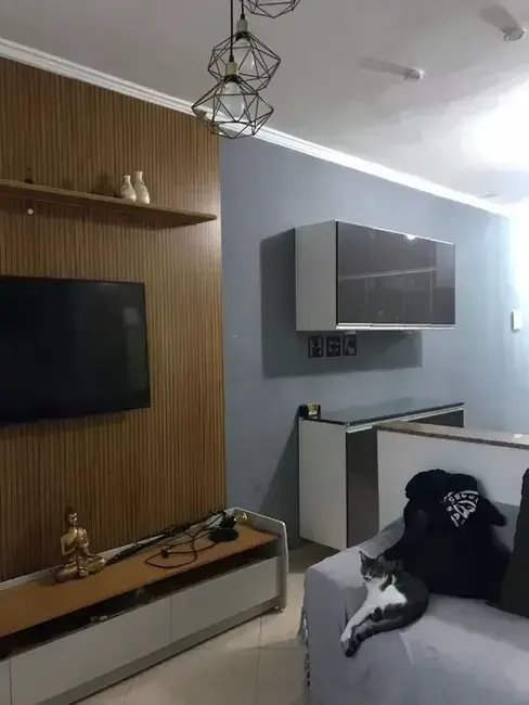 Foto 2 de Casa com 2 quartos à venda, 80m2 em Residencial e Comercial Laerte Asumpção, Pindamonhangaba - SP
