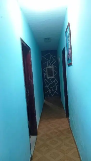 Foto 1 de Casa com 3 quartos à venda, 143m2 em Parque São Domingos, Pindamonhangaba - SP