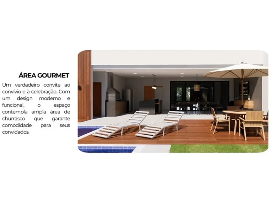 Foto 3 de Casa de Condomínio com 4 quartos à venda, 366m2 em Alto do Cardoso, Pindamonhangaba - SP
