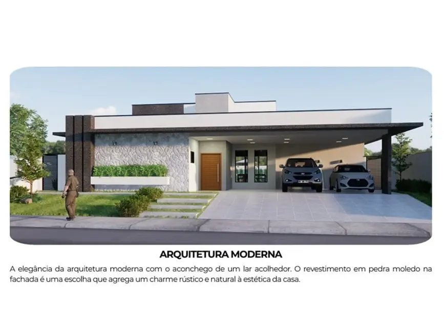 Foto 2 de Casa de Condomínio com 4 quartos à venda, 366m2 em Alto do Cardoso, Pindamonhangaba - SP