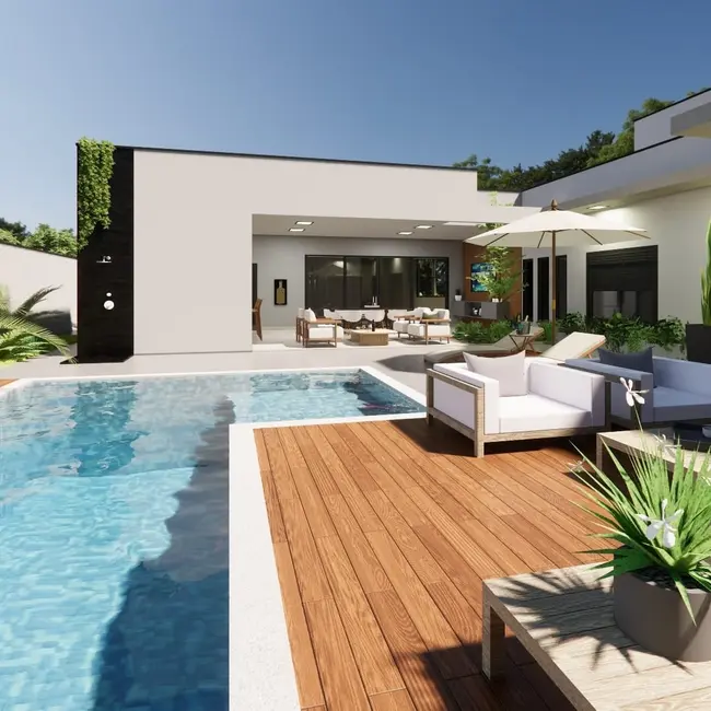 Foto 1 de Casa de Condomínio com 4 quartos à venda, 345m2 em Alto do Cardoso, Pindamonhangaba - SP