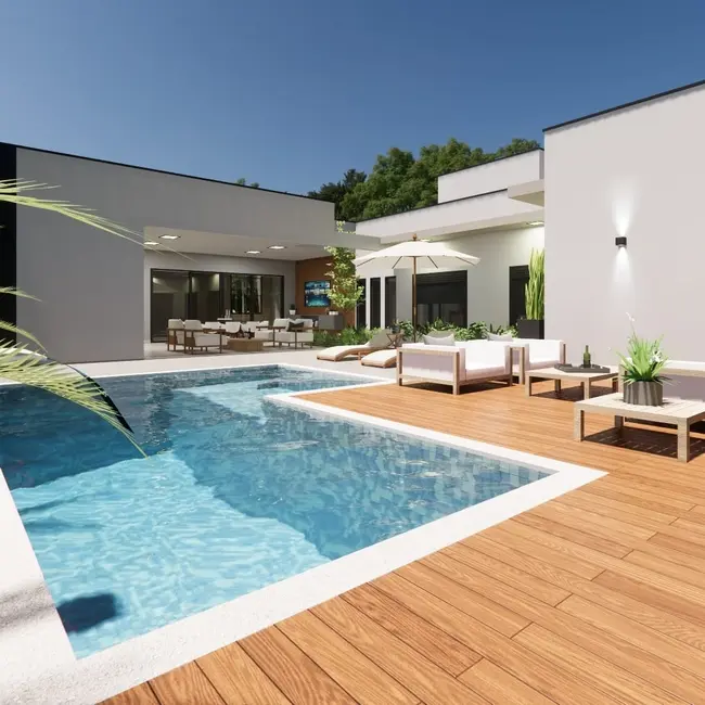 Foto 2 de Casa de Condomínio com 4 quartos à venda, 345m2 em Alto do Cardoso, Pindamonhangaba - SP