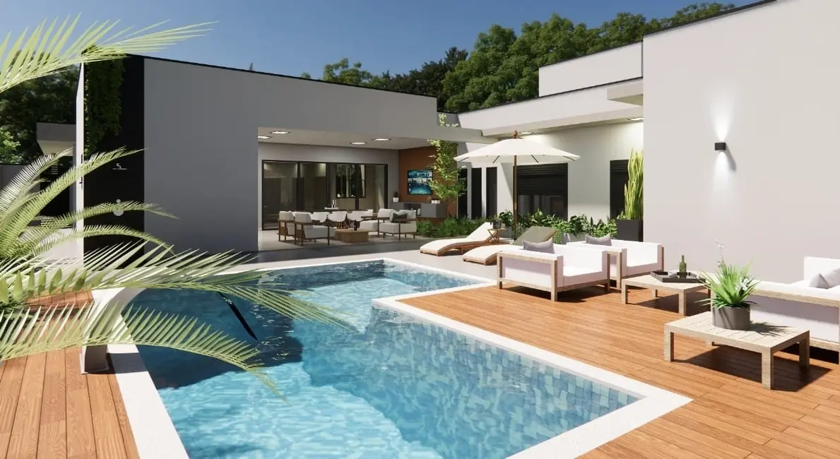 Foto 4 de Casa de Condomínio com 4 quartos à venda, 345m2 em Alto do Cardoso, Pindamonhangaba - SP