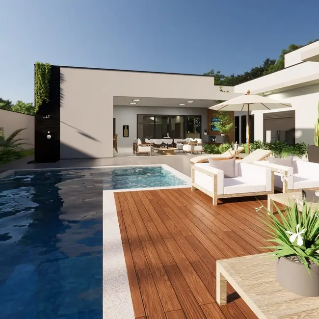 Foto 9 de Casa de Condomínio com 4 quartos à venda, 345m2 em Alto do Cardoso, Pindamonhangaba - SP