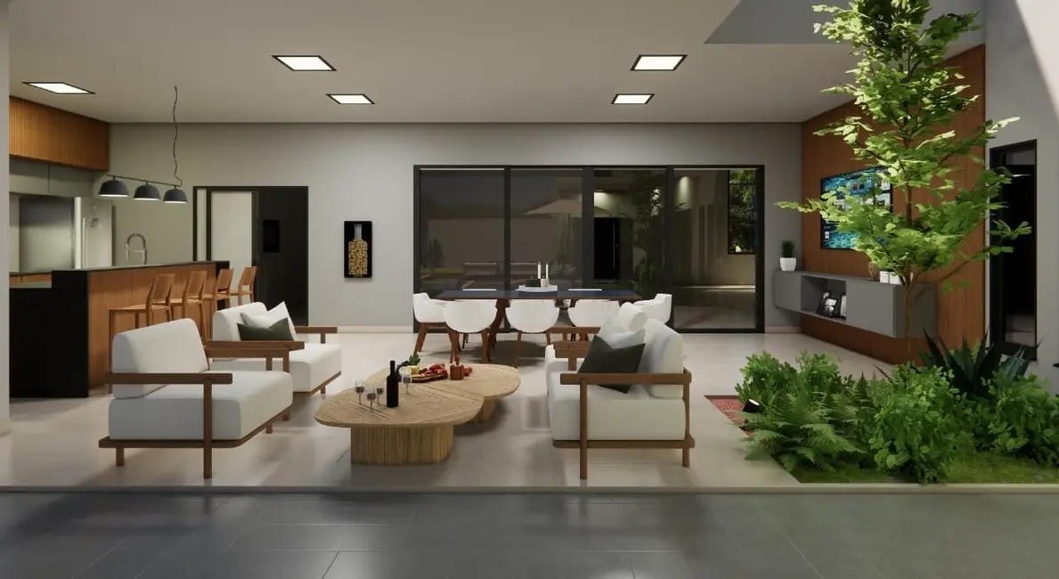 Foto 5 de Casa de Condomínio com 4 quartos à venda, 345m2 em Alto do Cardoso, Pindamonhangaba - SP