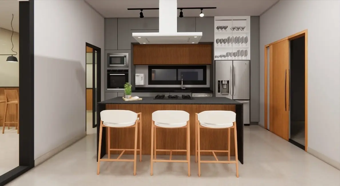 Foto 7 de Casa de Condomínio com 4 quartos à venda, 345m2 em Alto do Cardoso, Pindamonhangaba - SP