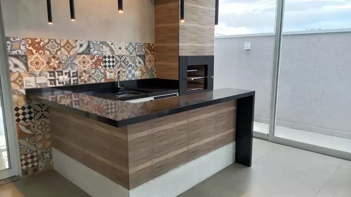Foto 2 de Casa de Condomínio com 3 quartos à venda, 300m2 em Residencial Ouroville, Taubate - SP