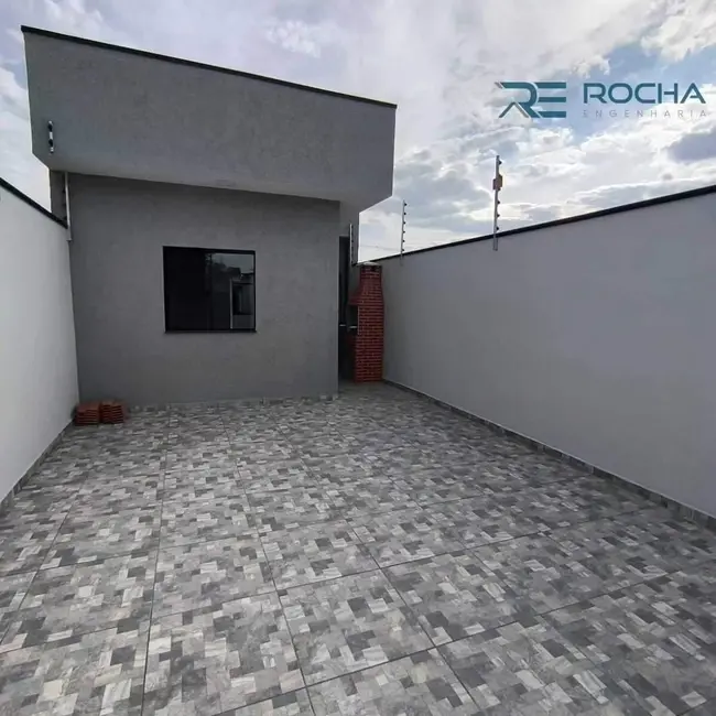 Foto 3 de Casa com 2 quartos à venda, 65m2 em Residencial e Comercial Portal dos Eucaliptos, Pindamonhangaba - SP