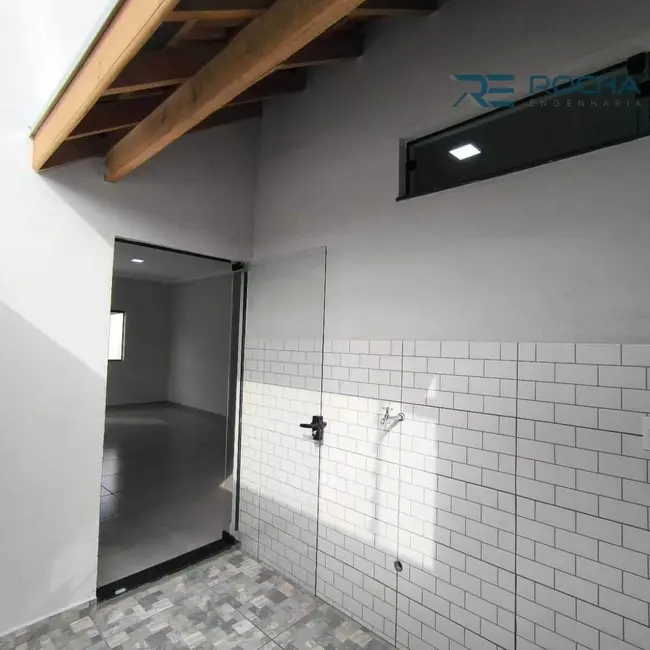 Foto 9 de Casa com 2 quartos à venda, 65m2 em Residencial e Comercial Portal dos Eucaliptos, Pindamonhangaba - SP