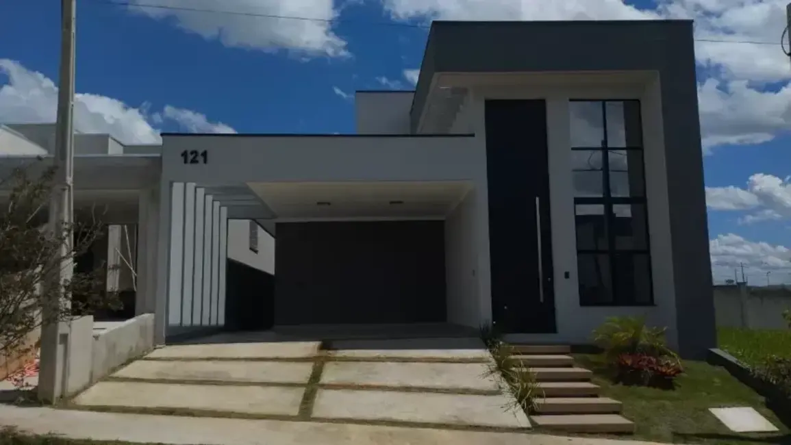 Foto 5 de Casa de Condomínio com 3 quartos à venda, 151m2 em Taubate - SP