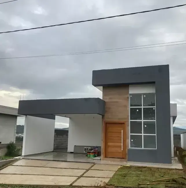 Foto 7 de Casa de Condomínio com 3 quartos à venda, 130m2 em Monte Belo, Taubate - SP
