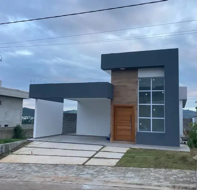 Foto 8 de Casa de Condomínio com 3 quartos à venda, 130m2 em Monte Belo, Taubate - SP