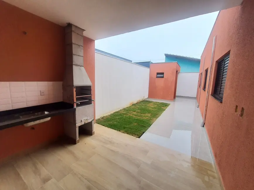 Foto 1 de Casa com 3 quartos à venda, 100m2 em Loteamento Santa Clara, Pindamonhangaba - SP