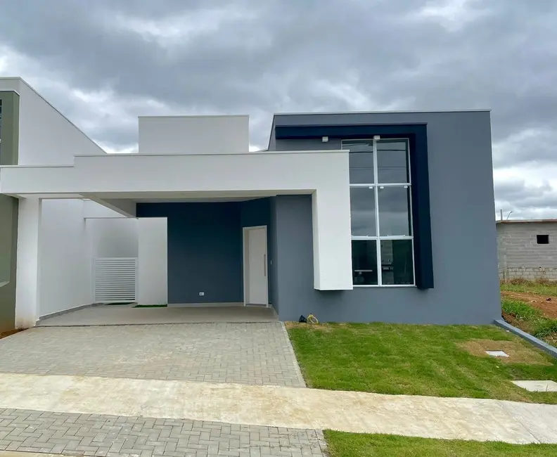 Foto 2 de Casa de Condomínio com 3 quartos à venda, 140m2 em Taubate - SP