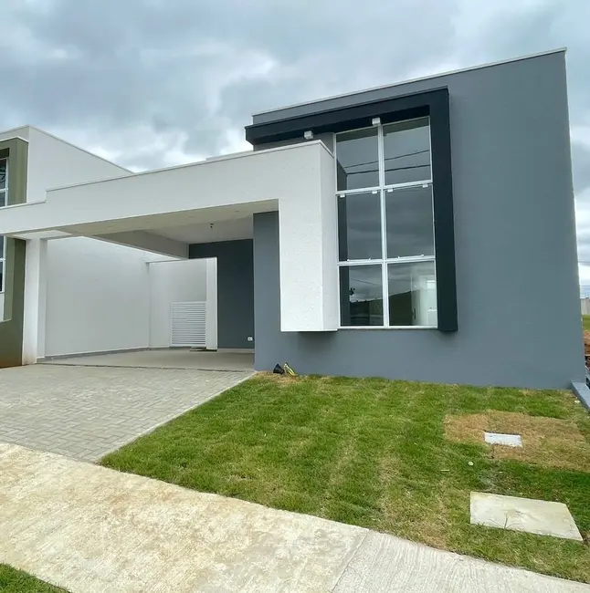 Foto 3 de Casa de Condomínio com 3 quartos à venda, 140m2 em Taubate - SP