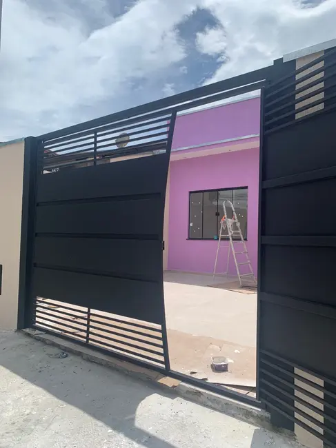 Foto 3 de Casa com 2 quartos à venda, 69m2 em Residencial Mombaça I, Pindamonhangaba - SP