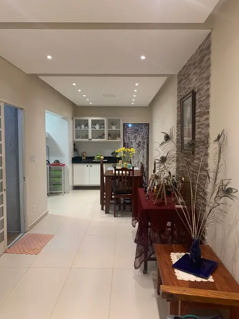 Foto 1 de Casa com 2 quartos à venda, 69m2 em Residencial e Comercial Jardim Yassuda, Pindamonhangaba - SP