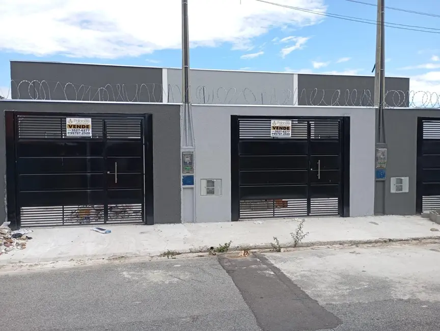 Foto 9 de Casa com 2 quartos à venda, 78m2 em Conjunto Habitacional Terra dos Ipês II (Fase II), Pindamonhangaba - SP