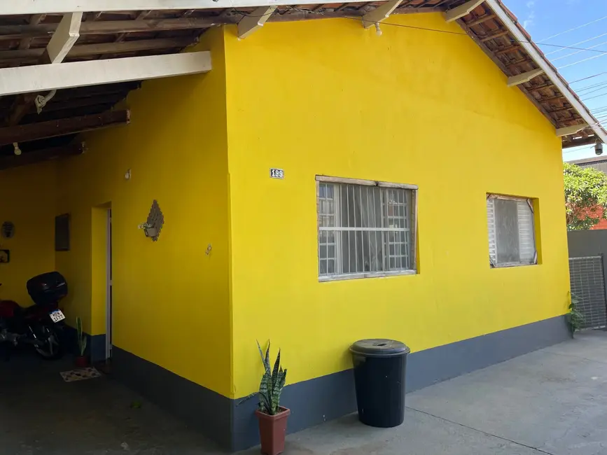 Foto 3 de Casa com 3 quartos à venda, 80m2 em Cidade Nova, Pindamonhangaba - SP