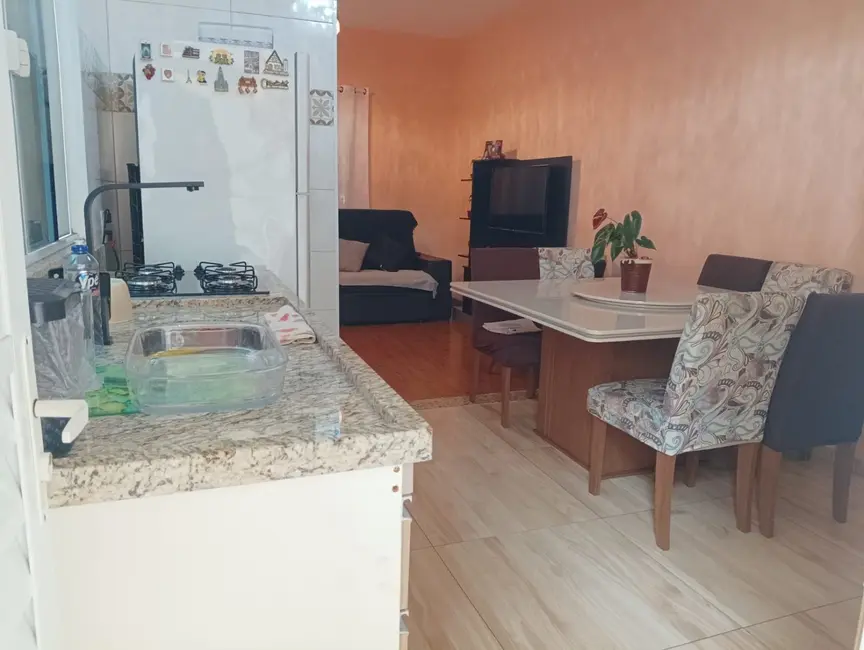 Foto 3 de Casa com 2 quartos à venda, 68m2 em Residencial Comercial Cidade Vista Alegre, Pindamonhangaba - SP