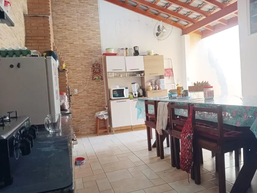 Foto 4 de Casa com 2 quartos à venda, 68m2 em Residencial Comercial Cidade Vista Alegre, Pindamonhangaba - SP