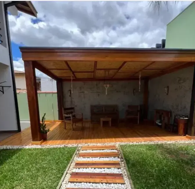 Foto 8 de Casa de Condomínio com 3 quartos à venda, 324m2 em Pindamonhangaba - SP