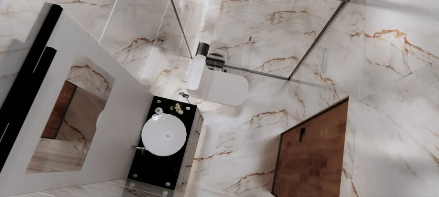 Foto 4 de Casa com 3 quartos à venda, 71m2 em Loteamento Residencial e Comercial Araguaia, Pindamonhangaba - SP