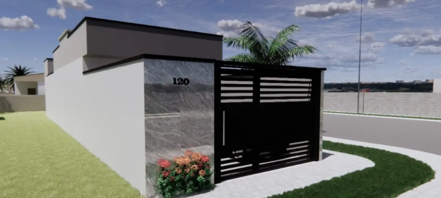 Foto 5 de Casa com 3 quartos à venda, 71m2 em Loteamento Residencial e Comercial Araguaia, Pindamonhangaba - SP