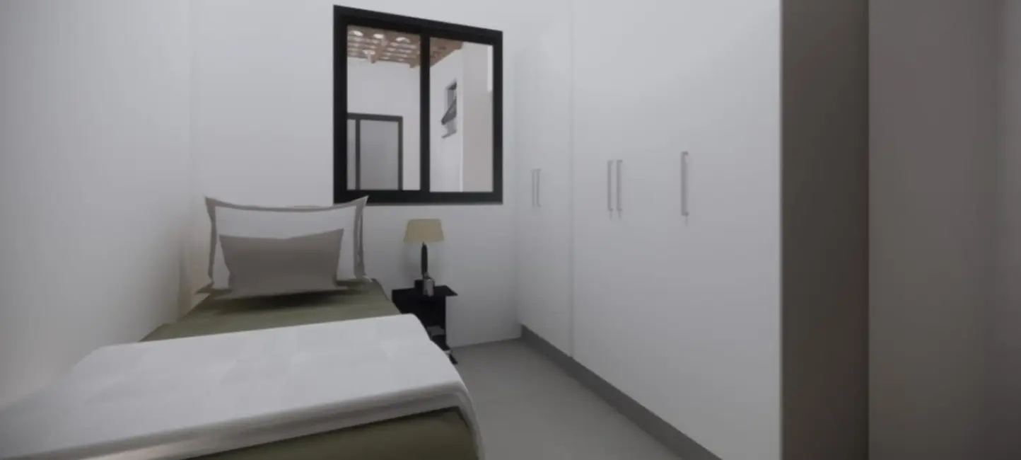 Foto 3 de Casa com 3 quartos à venda, 71m2 em Loteamento Residencial e Comercial Araguaia, Pindamonhangaba - SP