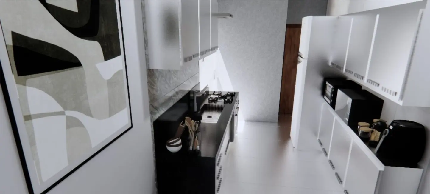 Foto 9 de Casa com 3 quartos à venda, 71m2 em Loteamento Residencial e Comercial Araguaia, Pindamonhangaba - SP