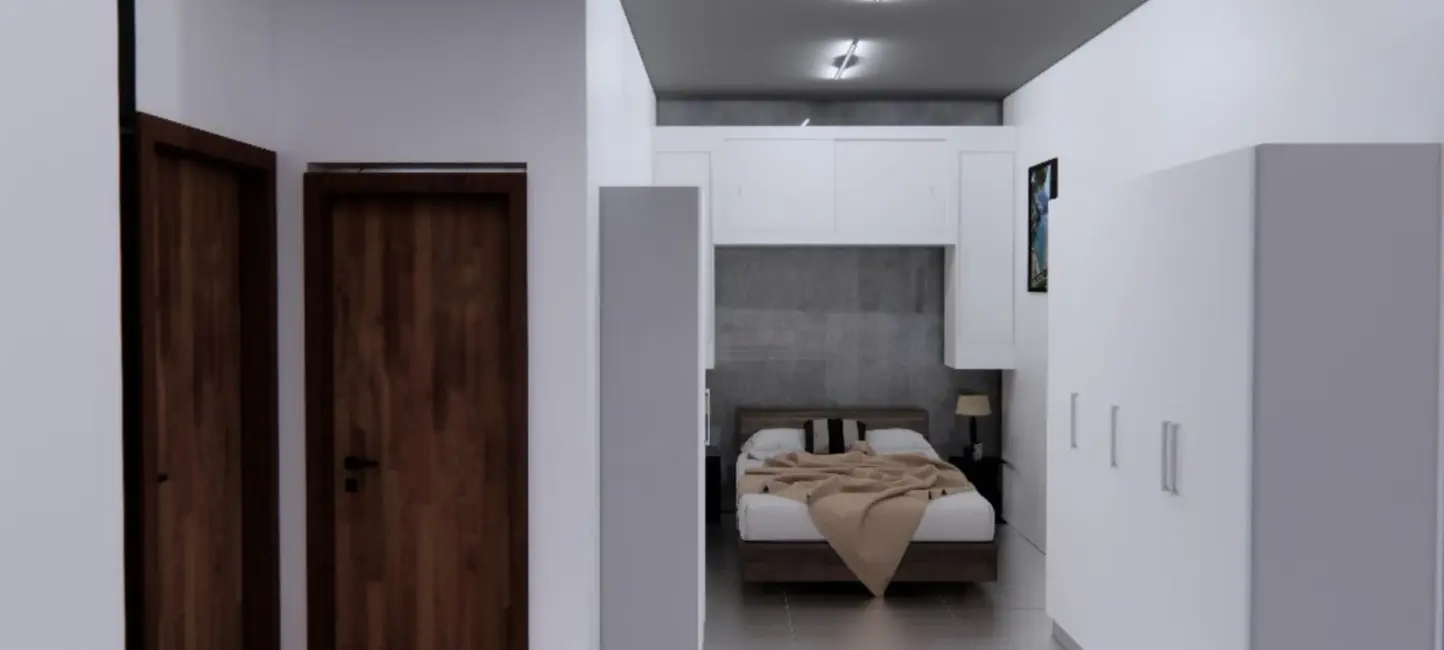 Foto 1 de Casa com 3 quartos à venda, 71m2 em Loteamento Residencial e Comercial Araguaia, Pindamonhangaba - SP