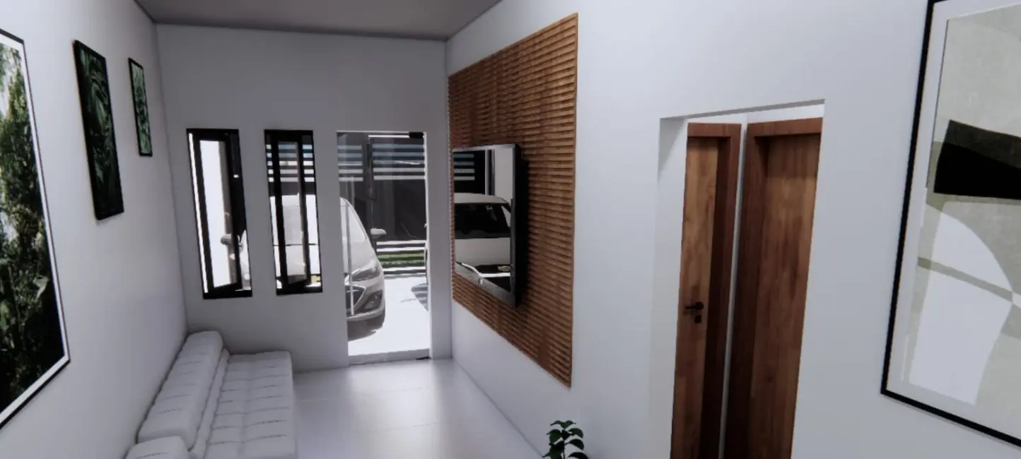 Foto 7 de Casa com 3 quartos à venda, 71m2 em Loteamento Residencial e Comercial Araguaia, Pindamonhangaba - SP