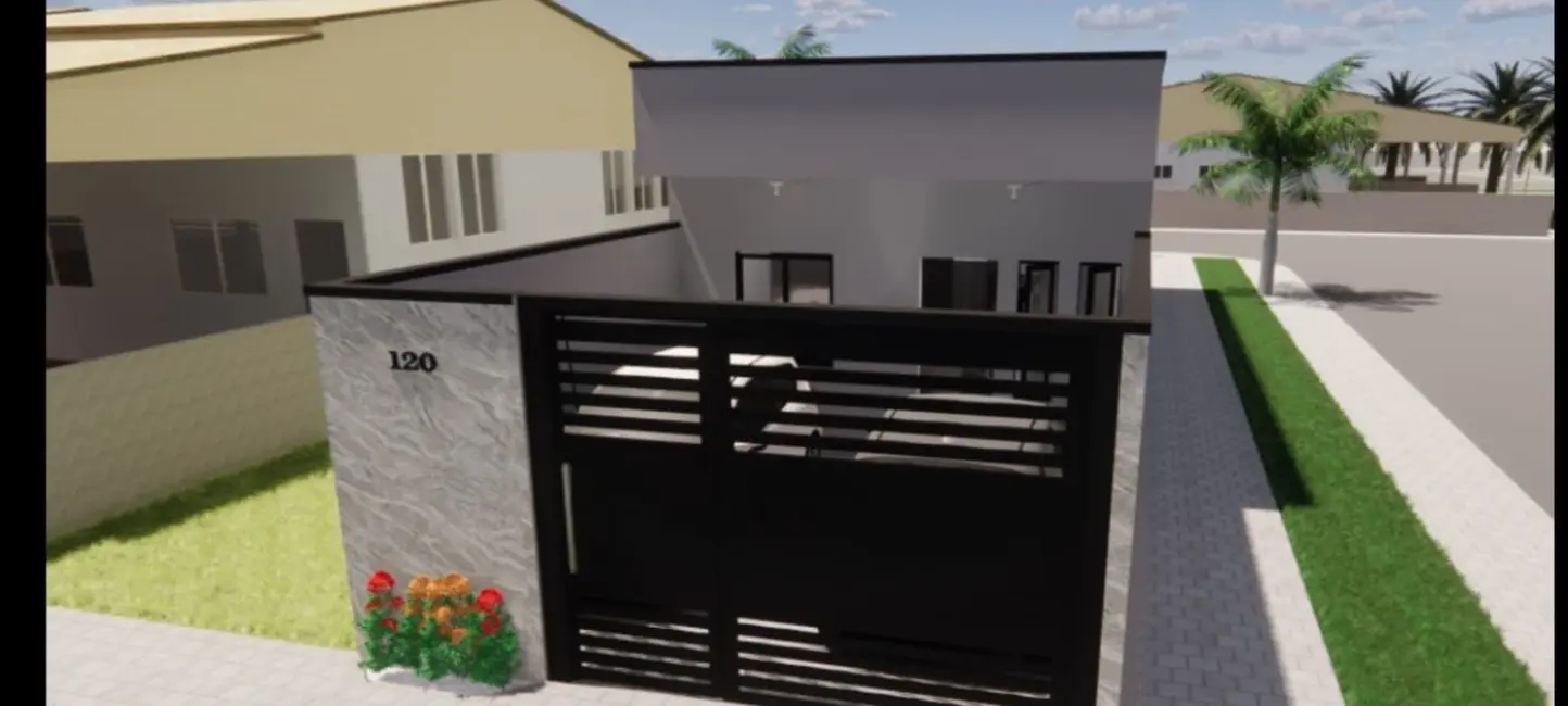 Foto 6 de Casa com 3 quartos à venda, 71m2 em Loteamento Residencial e Comercial Araguaia, Pindamonhangaba - SP