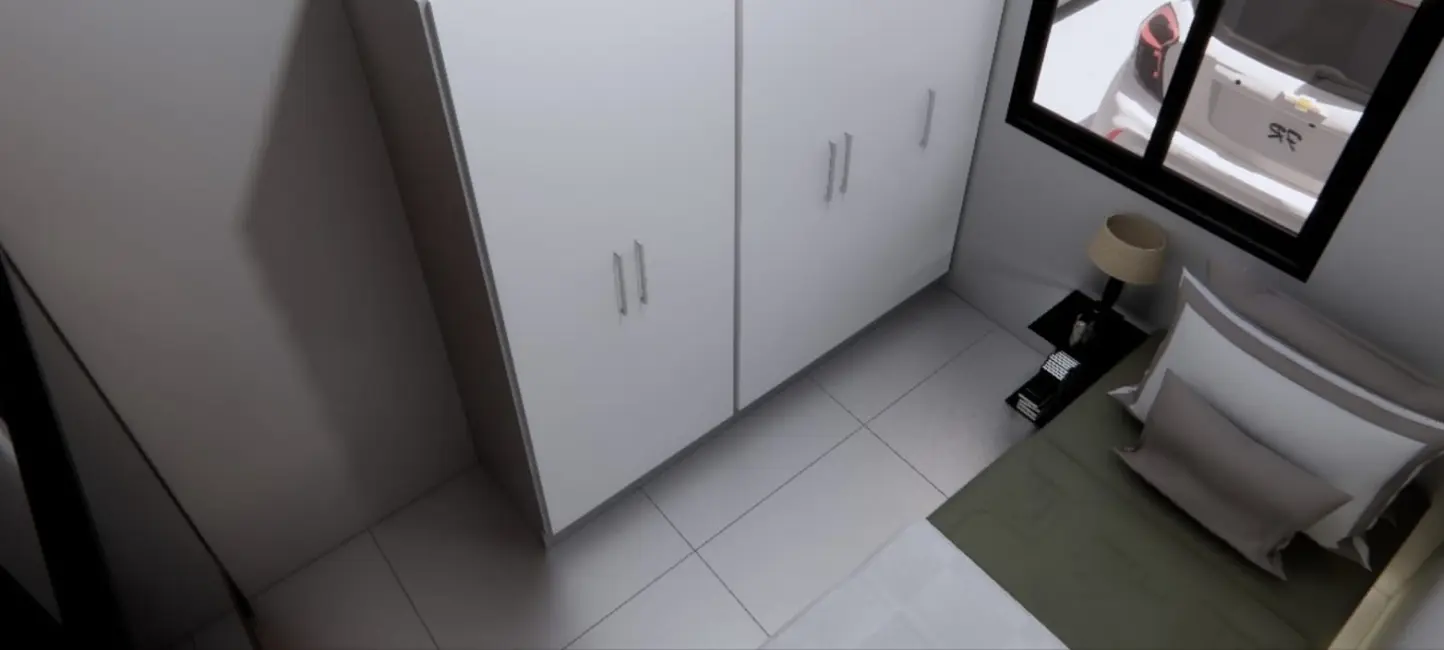 Foto 2 de Casa com 3 quartos à venda, 71m2 em Loteamento Residencial e Comercial Araguaia, Pindamonhangaba - SP