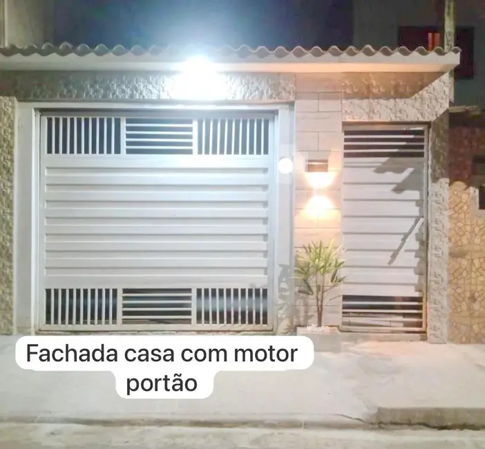 Foto 2 de Casa com 3 quartos à venda, 80m2 em Potim - SP
